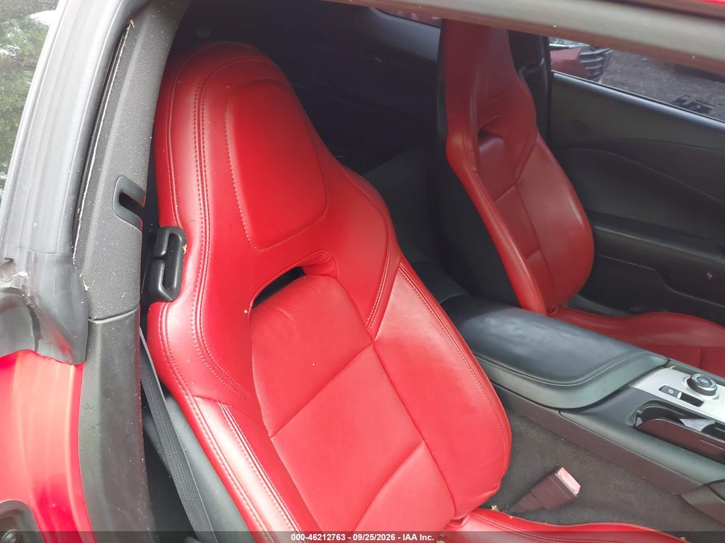 2015 Chevrolet Corvette Stingray photo 8