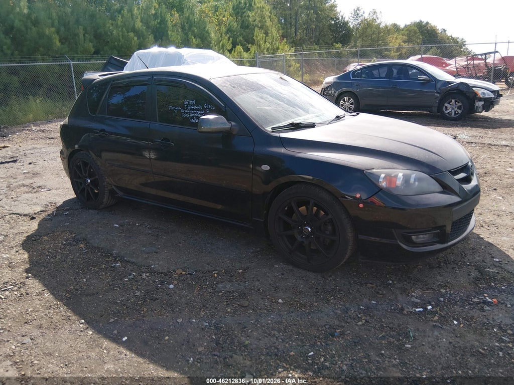 2007 Mazda MAZDASPEED3 Sport photo 1