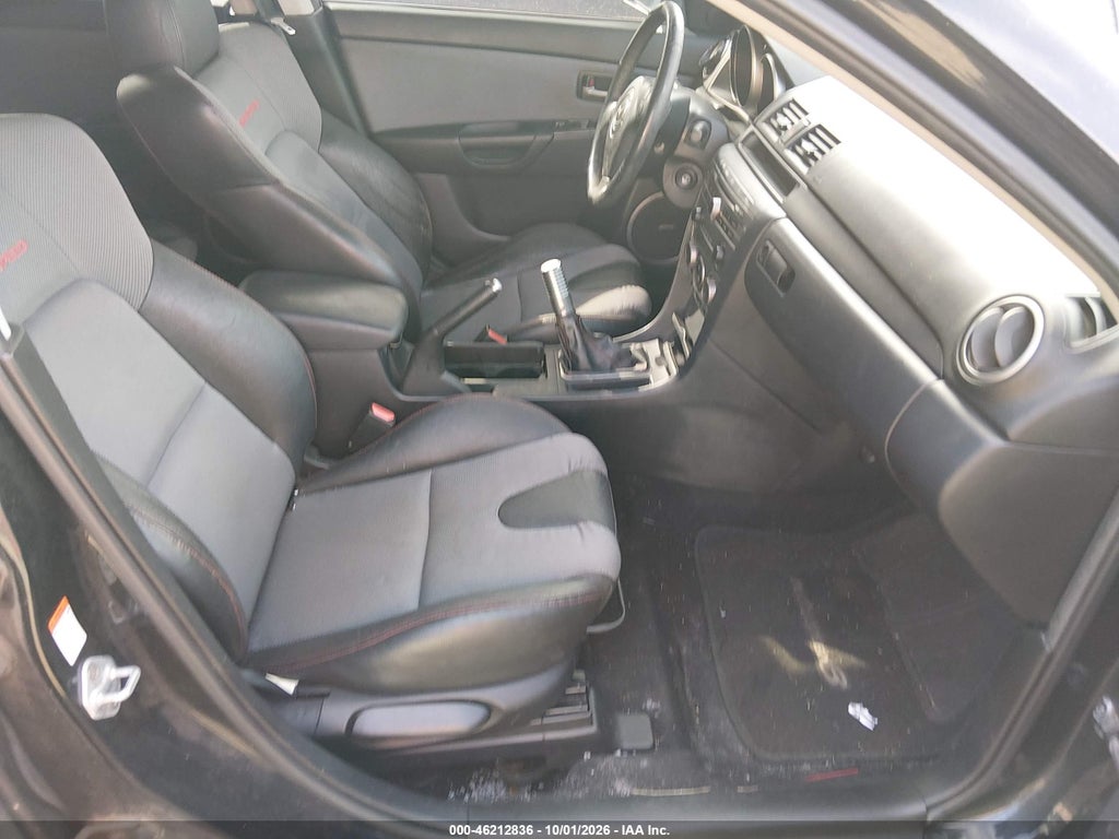 2007 Mazda MAZDASPEED3 Sport photo 5