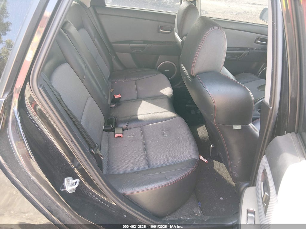 2007 Mazda MAZDASPEED3 Sport photo 8