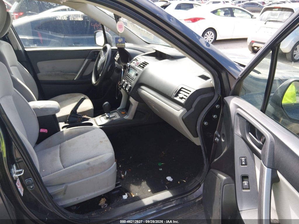 2015 Subaru Forester 2.5I Premium photo 5