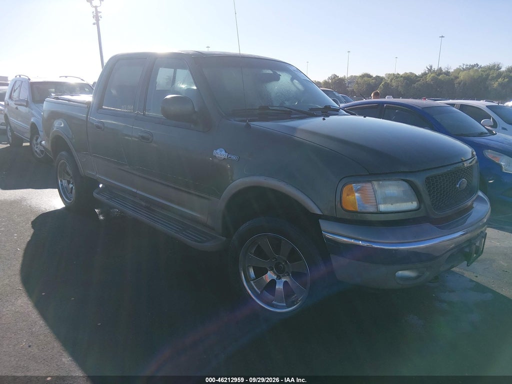 2002 Ford F-150 Lariat/XLT photo 1