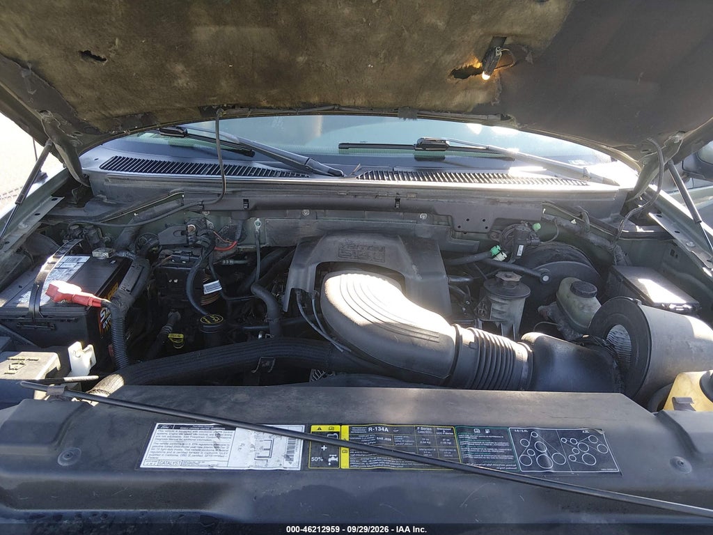 2002 Ford F-150 Lariat/XLT photo 10