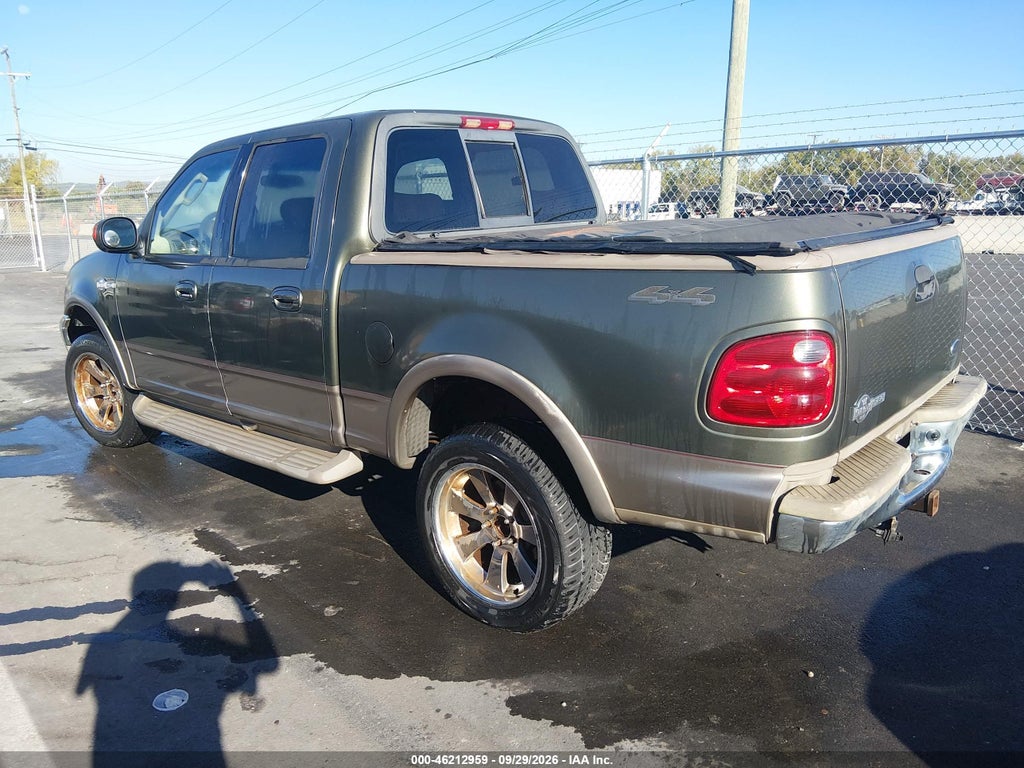 2002 Ford F-150 Lariat/XLT photo 3