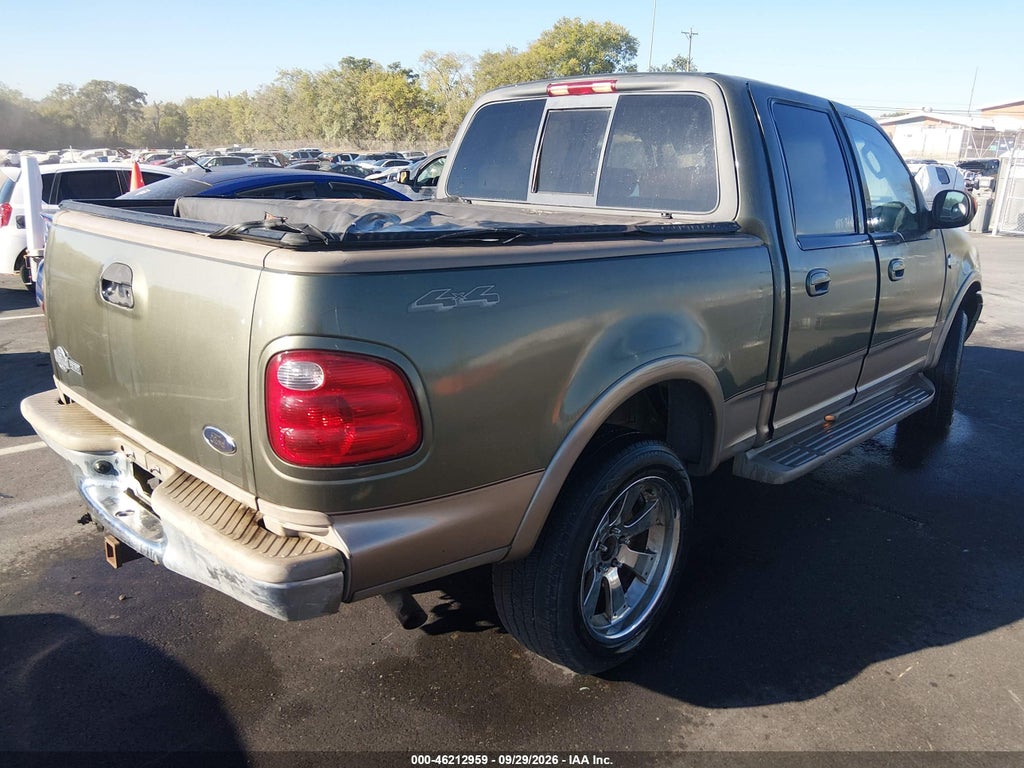 2002 Ford F-150 Lariat/XLT photo 4