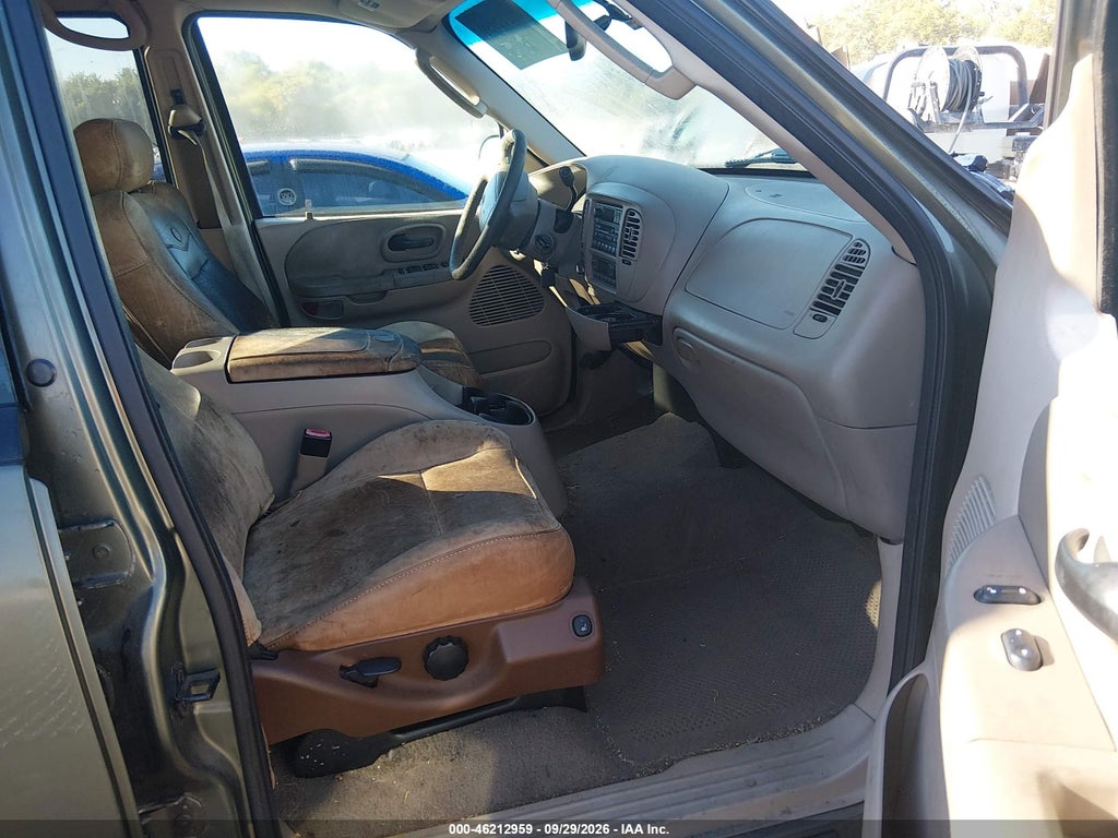 2002 Ford F-150 Lariat/XLT photo 5