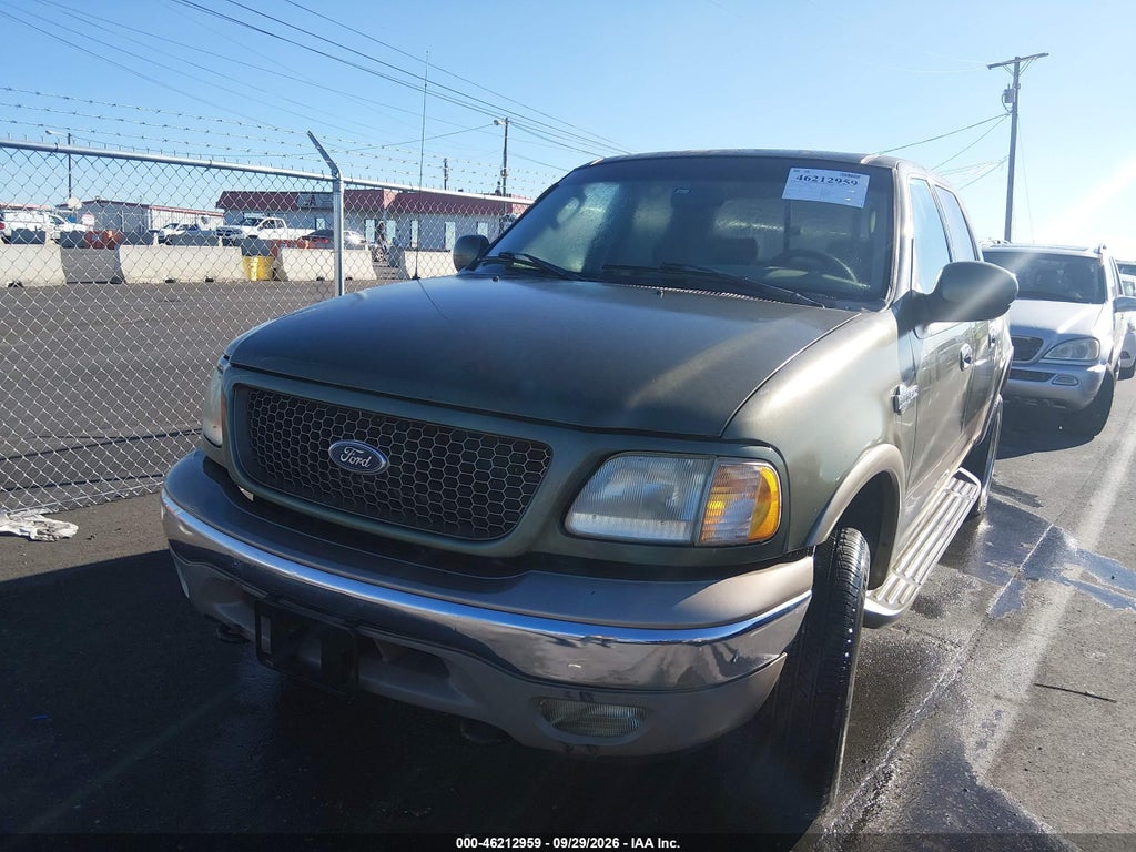 2002 Ford F-150 Lariat/XLT photo 6