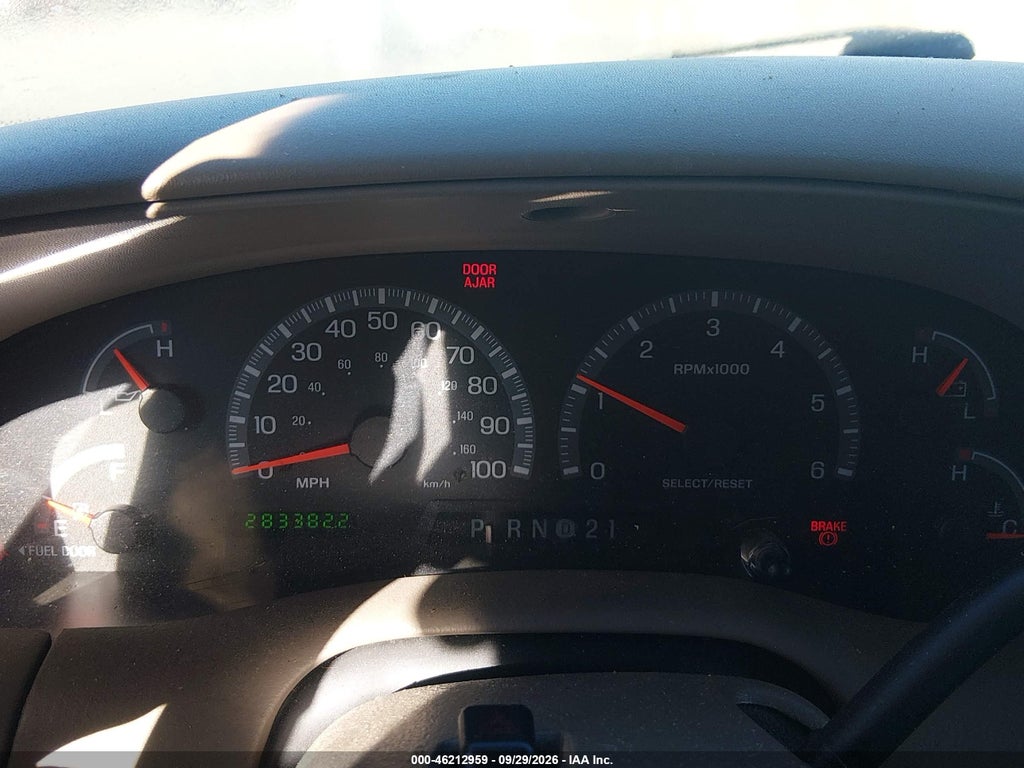 2002 Ford F-150 Lariat/XLT photo 7