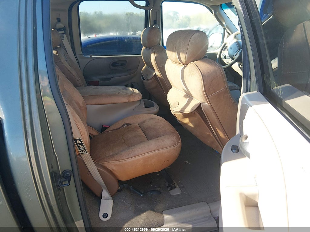 2002 Ford F-150 Lariat/XLT photo 8