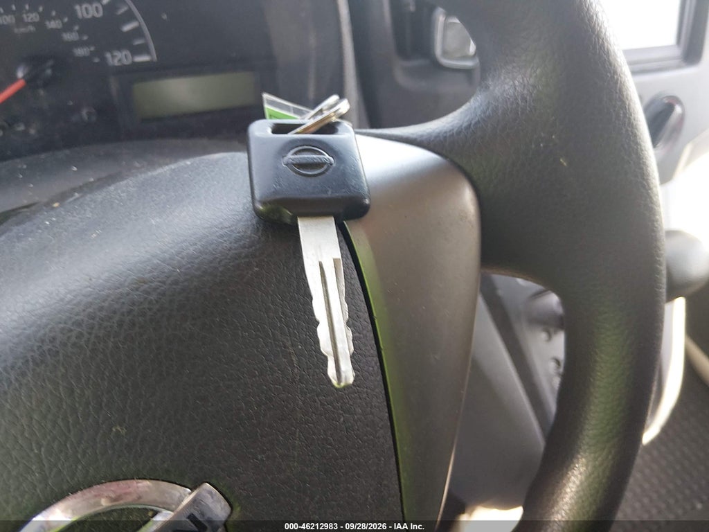 2020 Nissan NV200 Cargo S Xtronic CVT photo 11