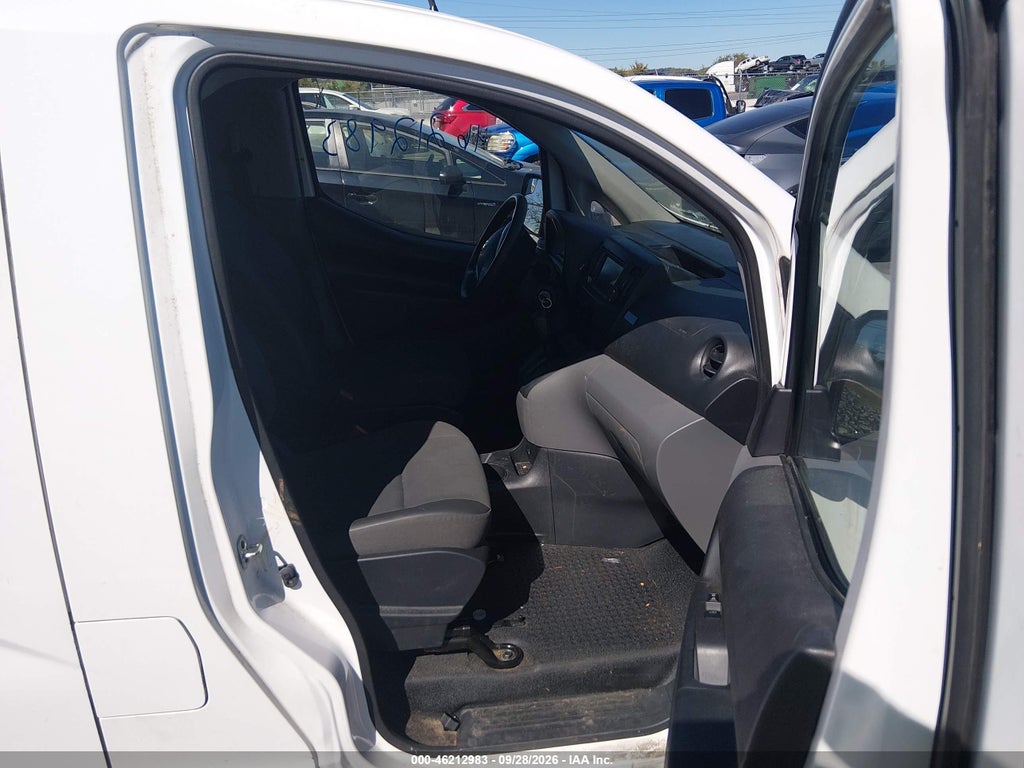 2020 Nissan NV200 Cargo S Xtronic CVT photo 5