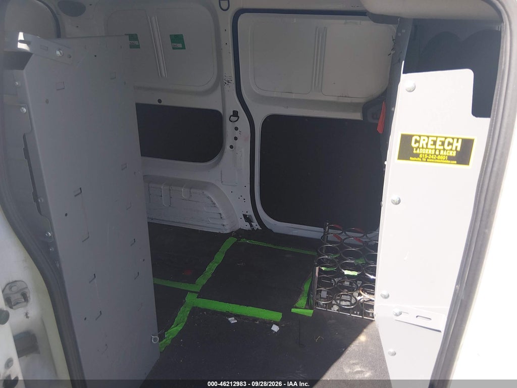 2020 Nissan NV200 Cargo S Xtronic CVT photo 8