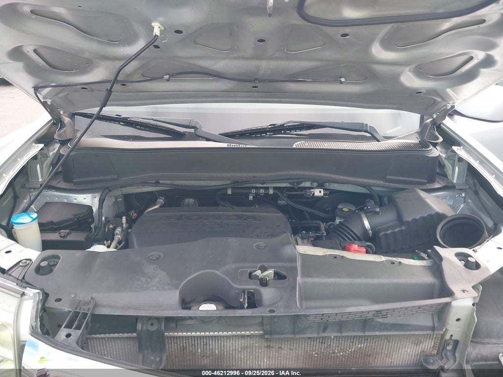 2011 Honda Pilot EX-L photo 10