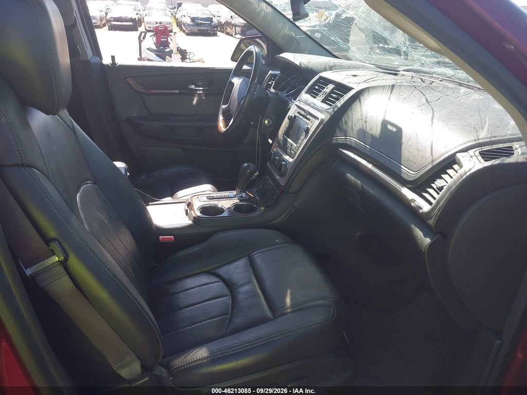 2015 GMC Acadia Denali photo 5