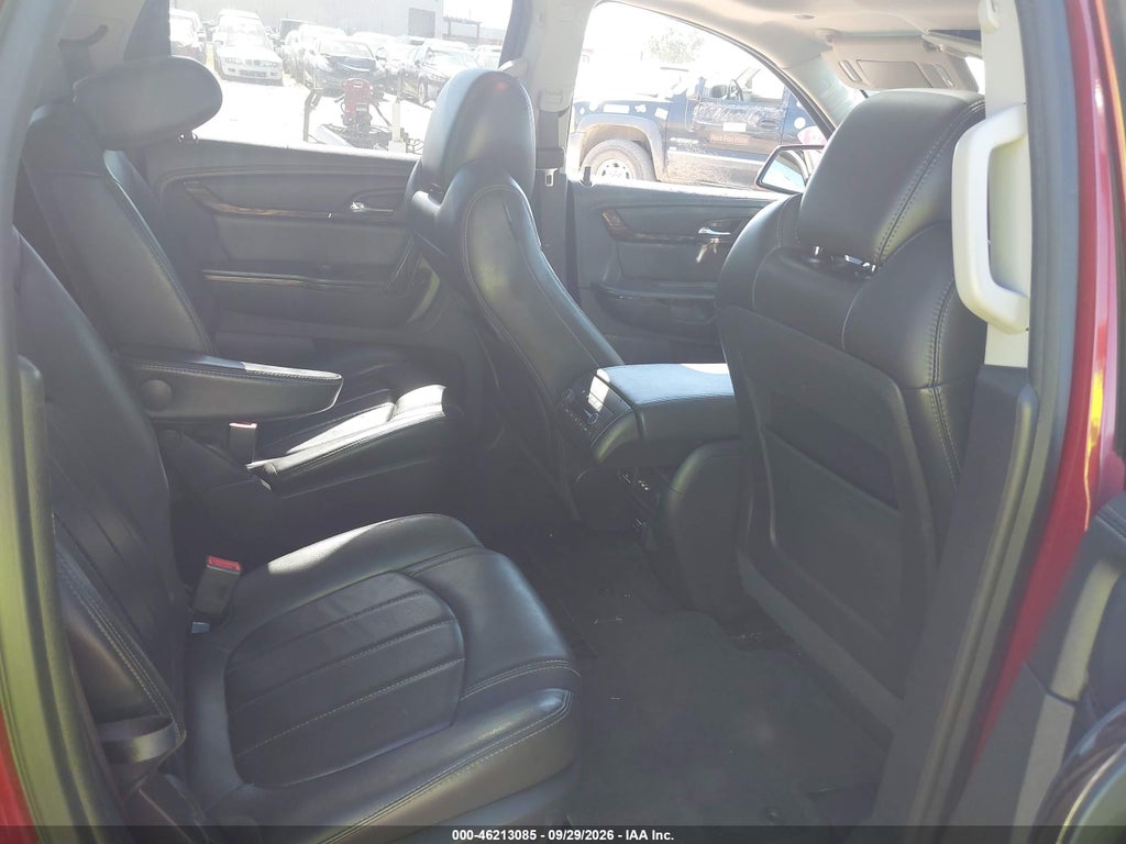 2015 GMC Acadia Denali photo 8