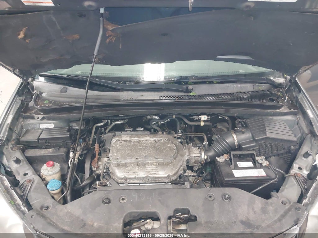 2009 Honda Odyssey Touring photo 10