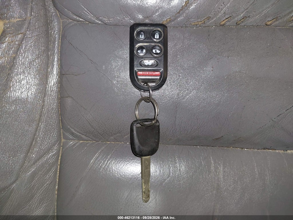 2009 Honda Odyssey Touring photo 11