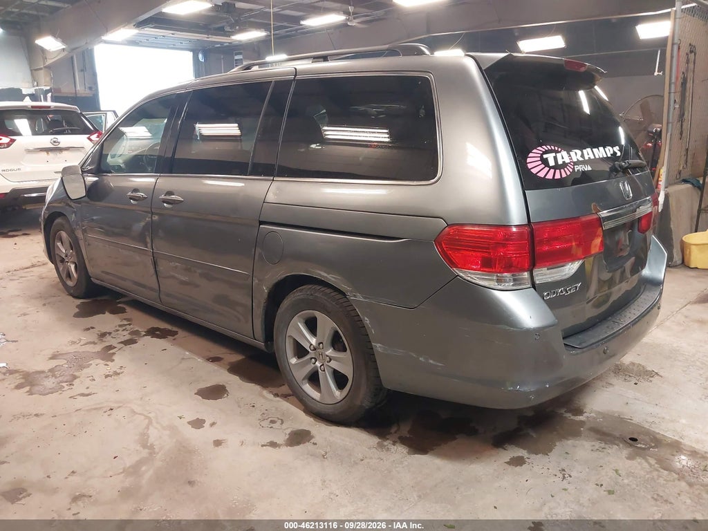 2009 Honda Odyssey Touring photo 6