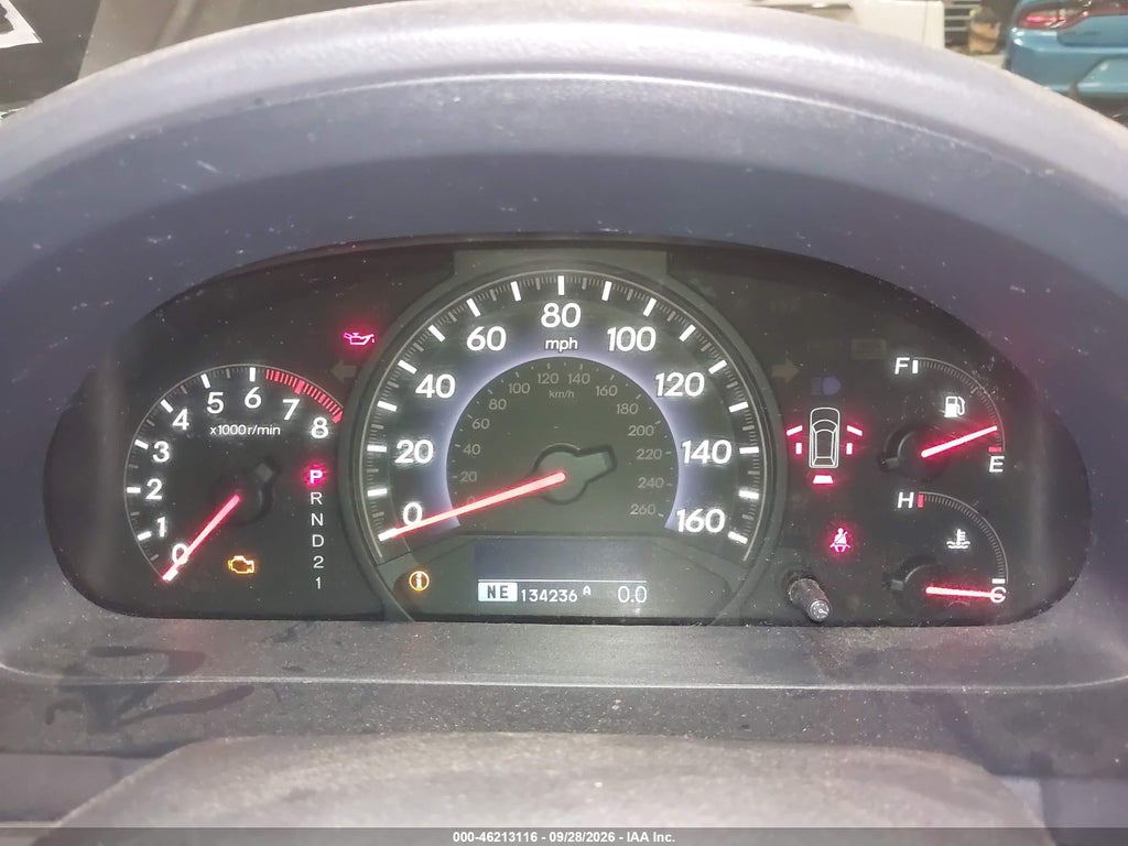 2009 Honda Odyssey Touring photo 7