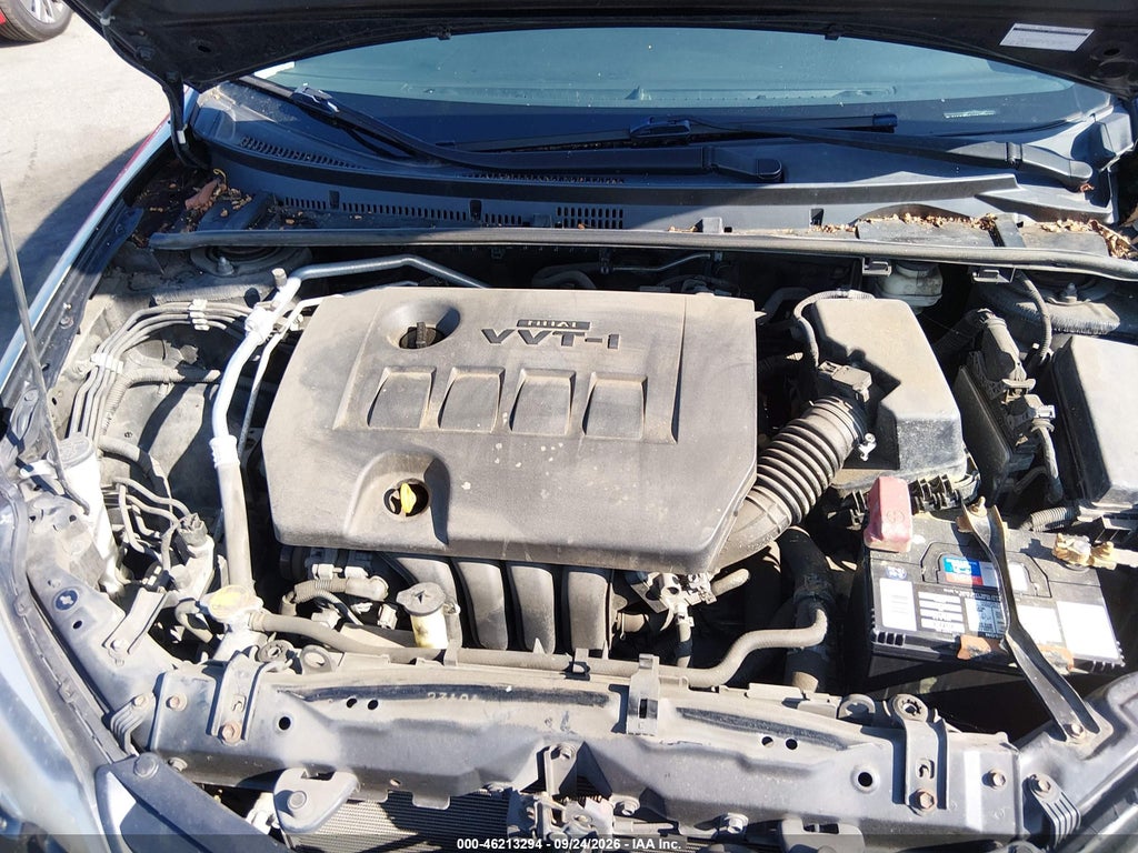 2016 Toyota Corolla LE photo 10