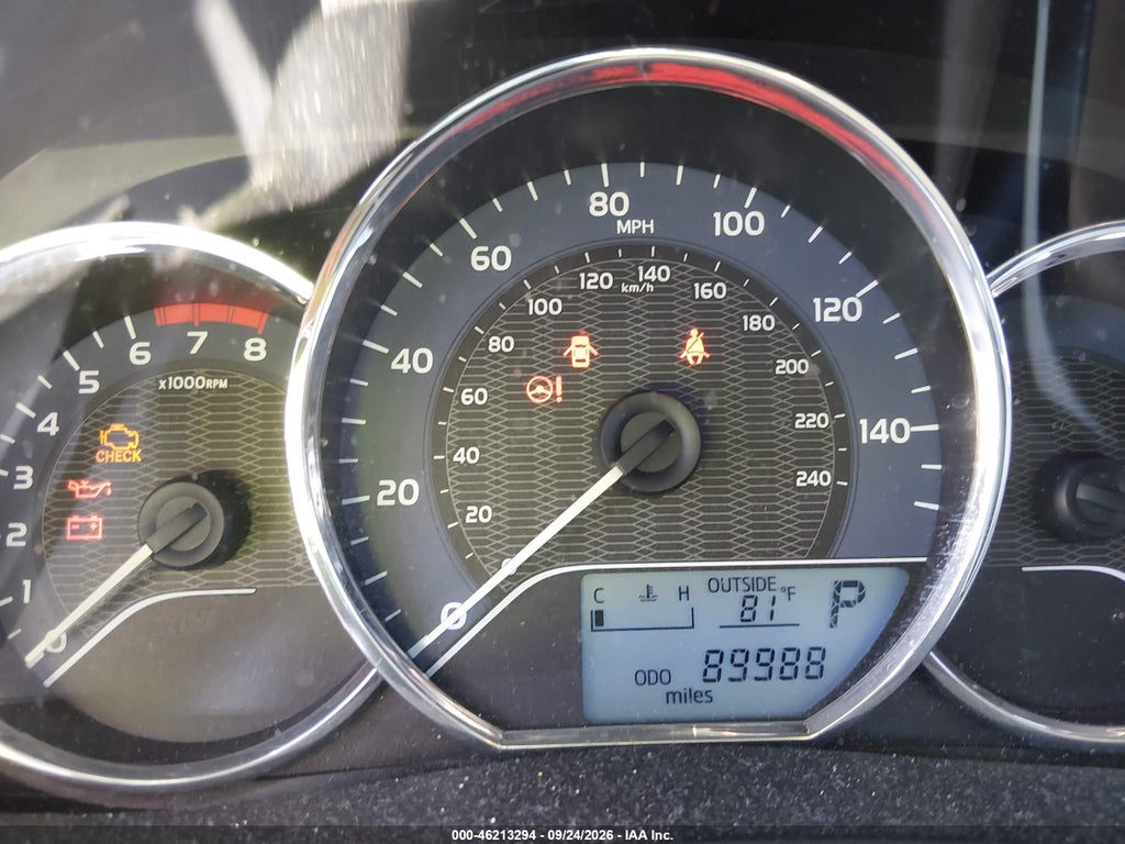 2016 Toyota Corolla LE photo 7