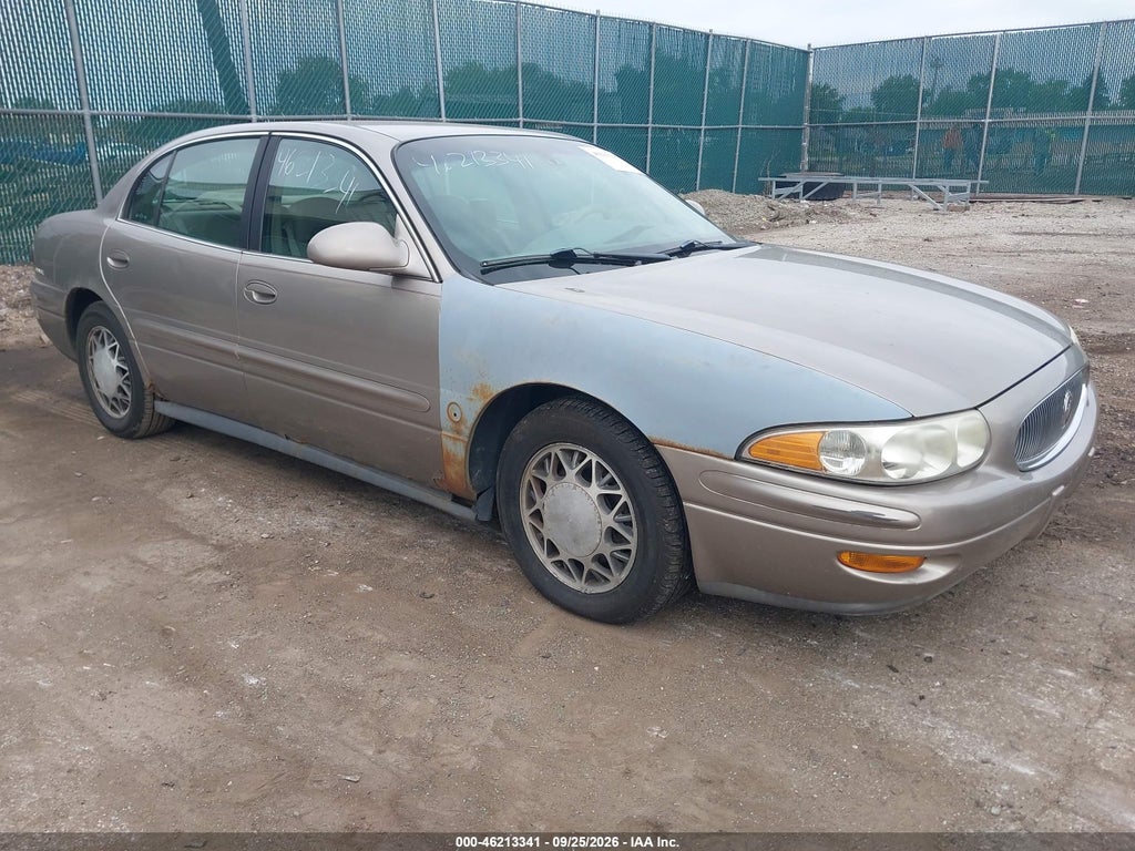 2002 Buick Lesabre Limited photo 1
