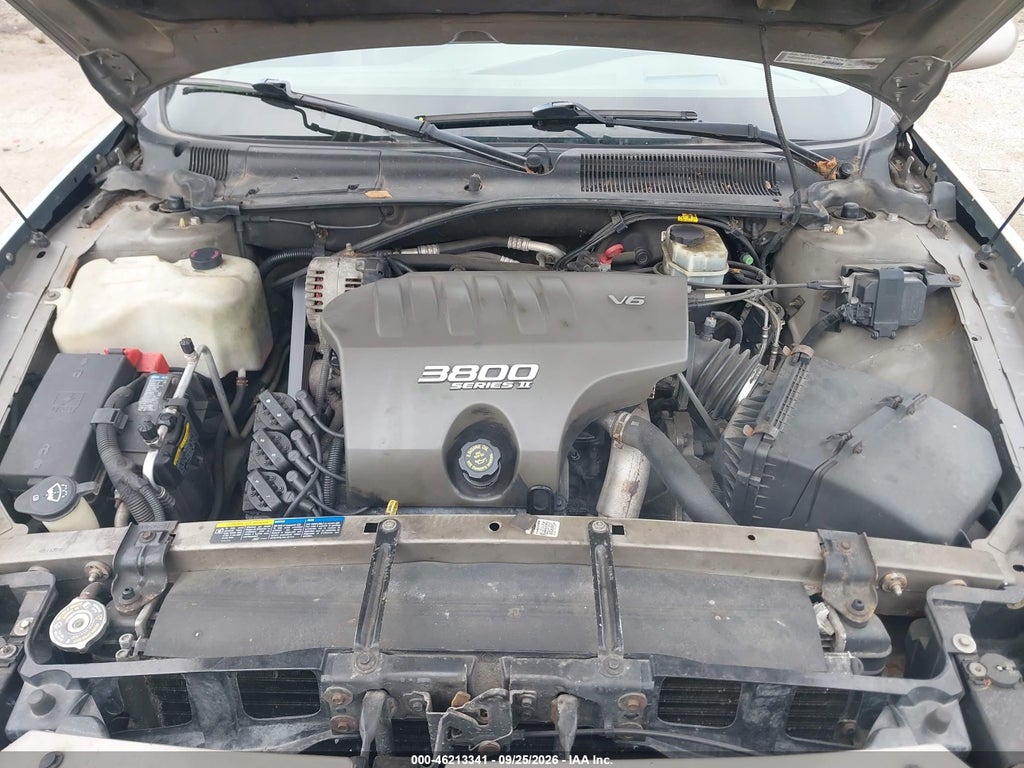 2002 Buick Lesabre Limited photo 10