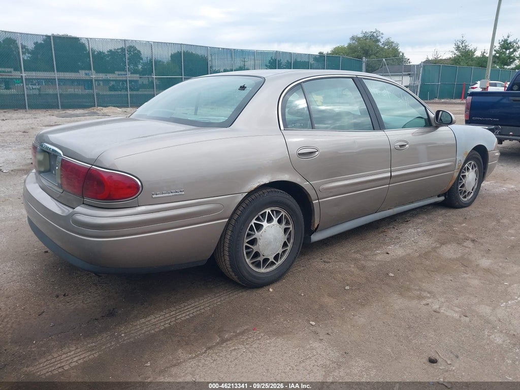 2002 Buick Lesabre Limited photo 4