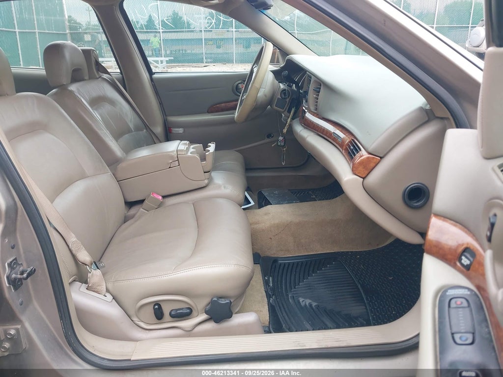 2002 Buick Lesabre Limited photo 5