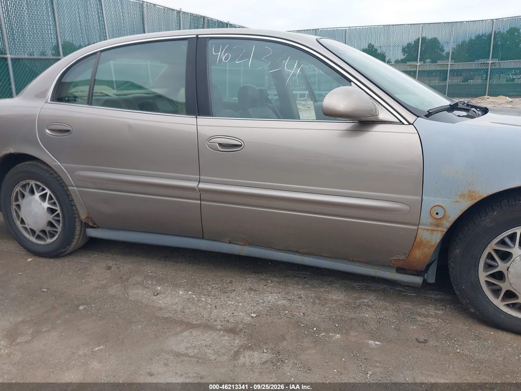 2002 Buick Lesabre Limited photo 6