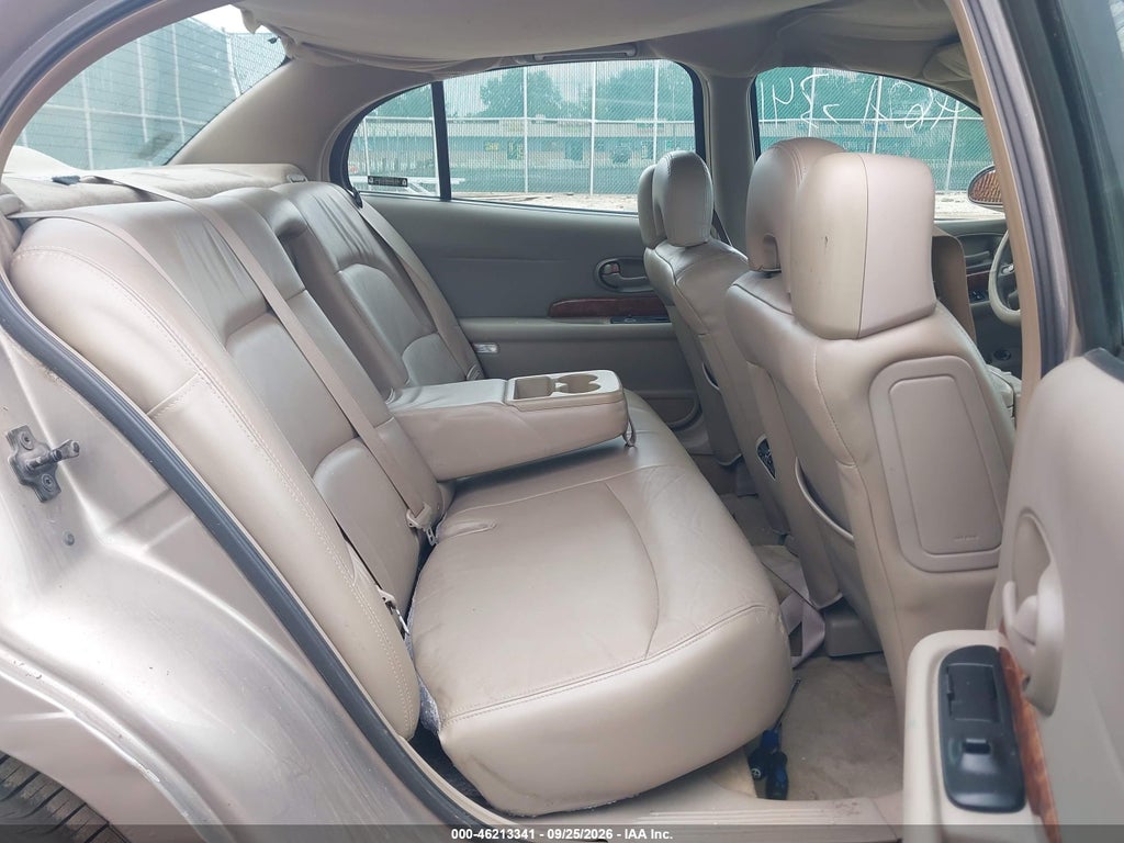2002 Buick Lesabre Limited photo 8
