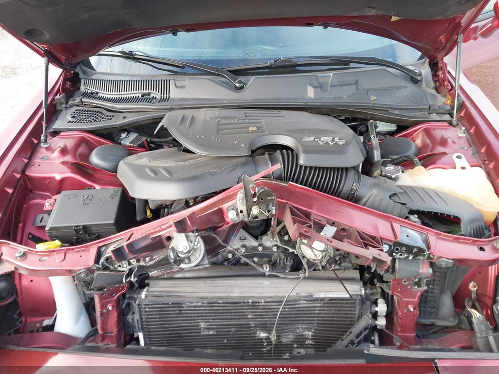 2018 Dodge Challenger SXT photo 10
