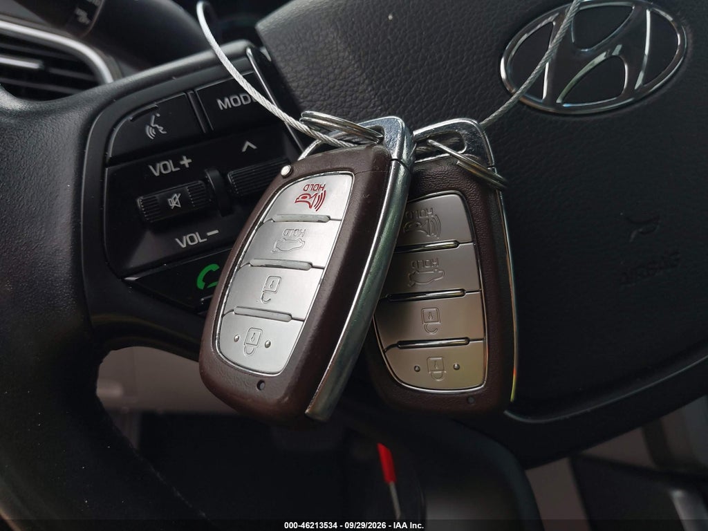 2016 Hyundai Sonata Hybrid Limited photo 11