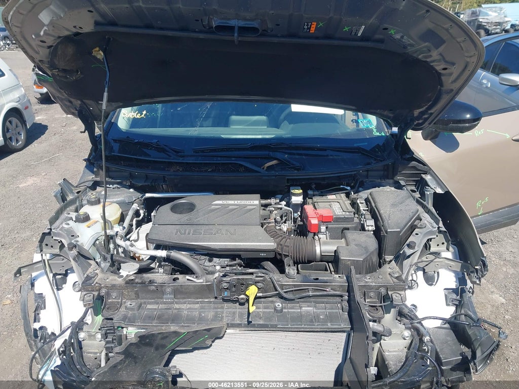 2025 Nissan Rogue Rock Creek photo 10