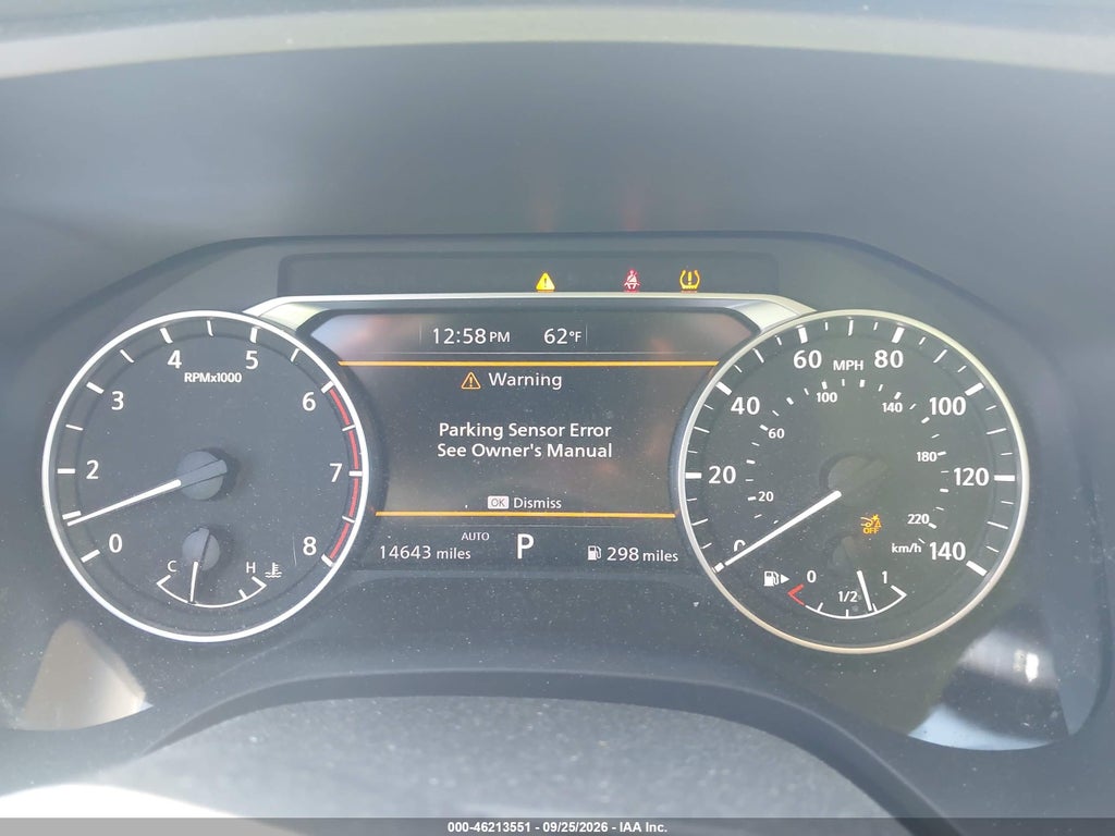2025 Nissan Rogue Rock Creek photo 7