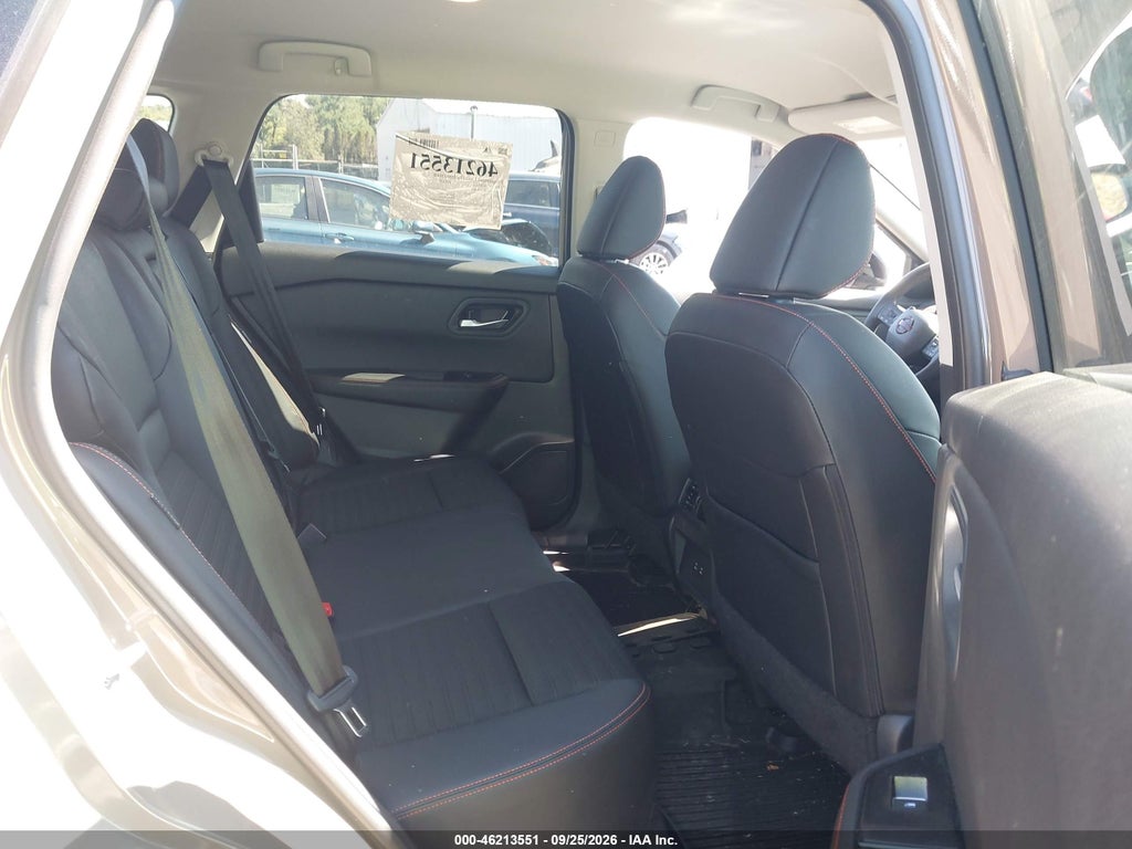 2025 Nissan Rogue Rock Creek photo 8