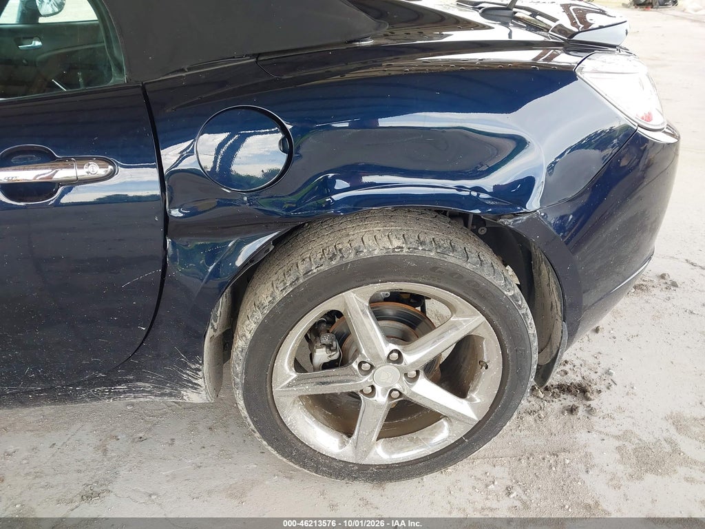 2008 Saturn Sky RED Line photo 6