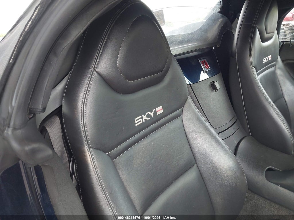 2008 Saturn Sky RED Line photo 8
