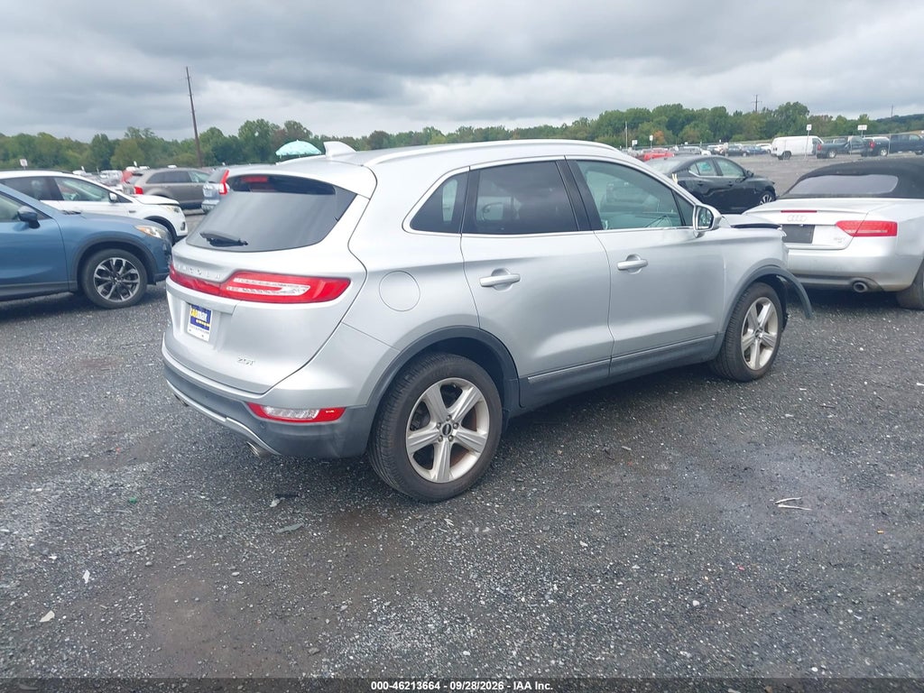 2018 Lincoln MKC Premiere photo 4