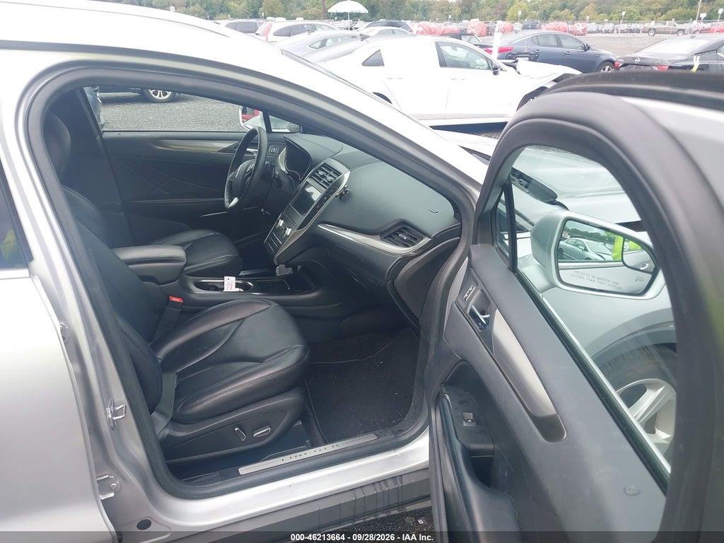 2018 Lincoln MKC Premiere photo 5