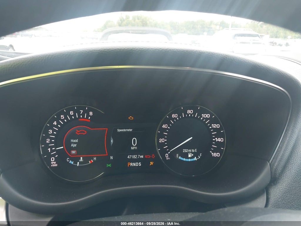 2018 Lincoln MKC Premiere photo 7