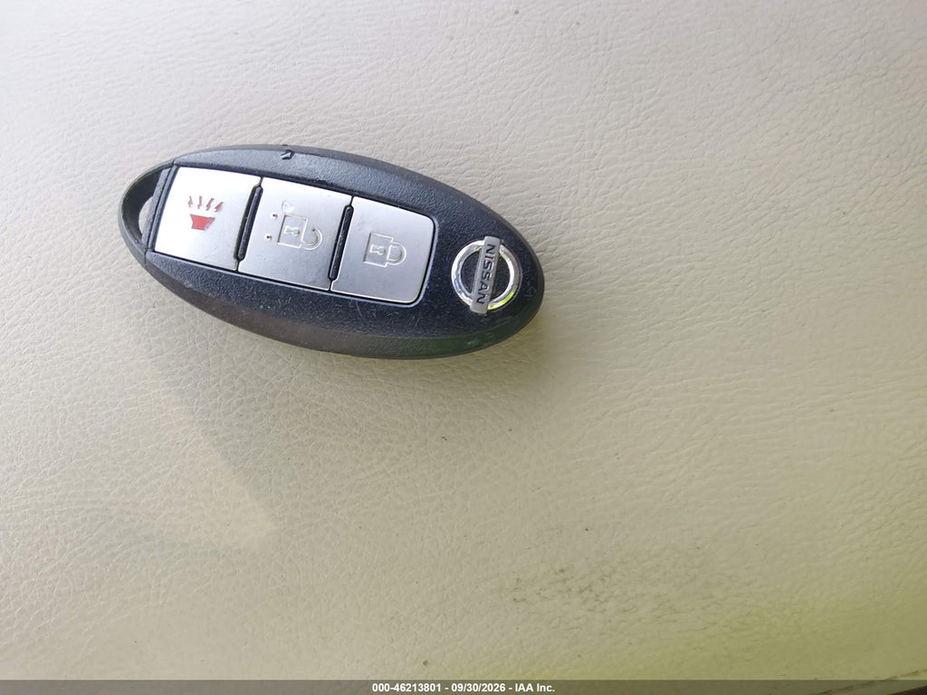 2010 Nissan Murano SL photo 11