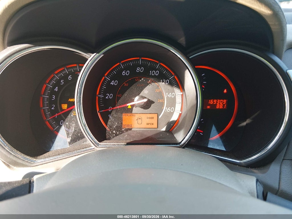 2010 Nissan Murano SL photo 7