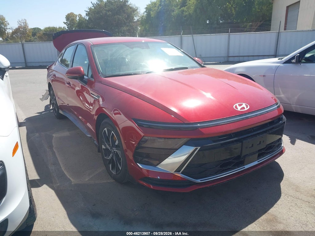 2024 Hyundai Sonata SEL photo 1