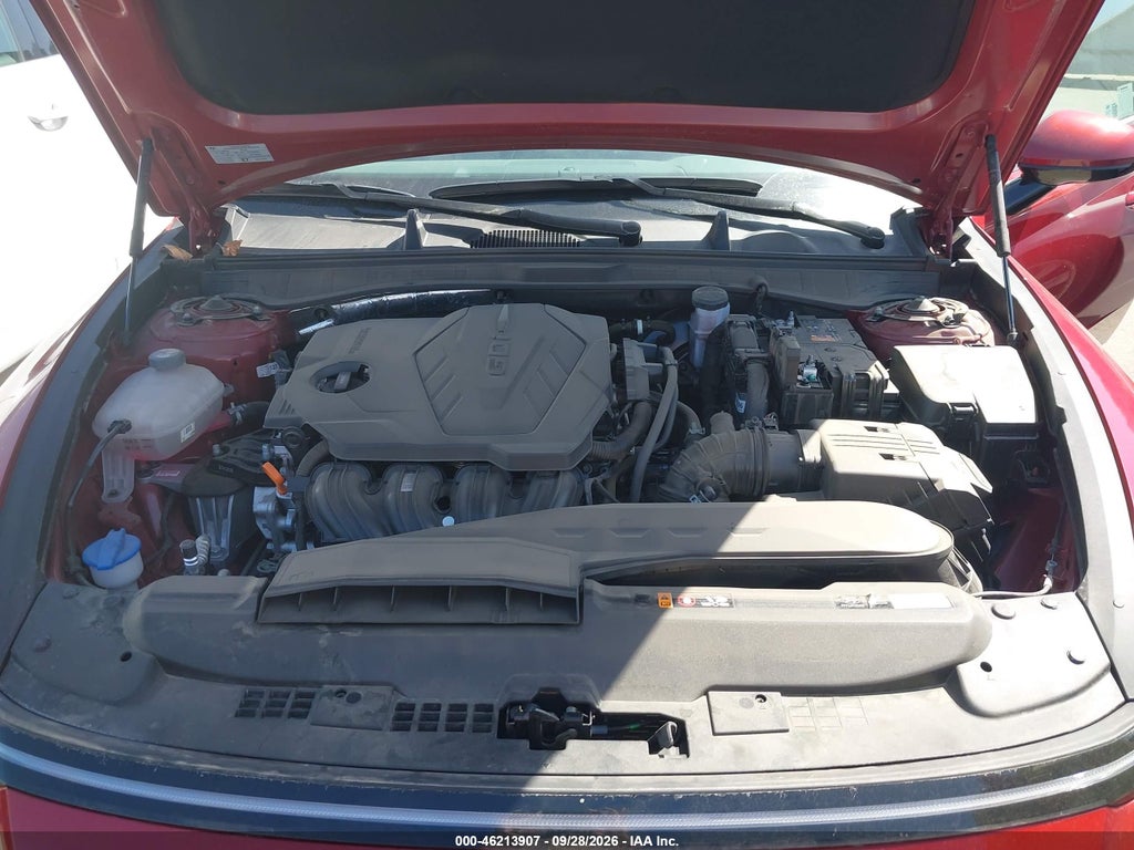 2024 Hyundai Sonata SEL photo 10