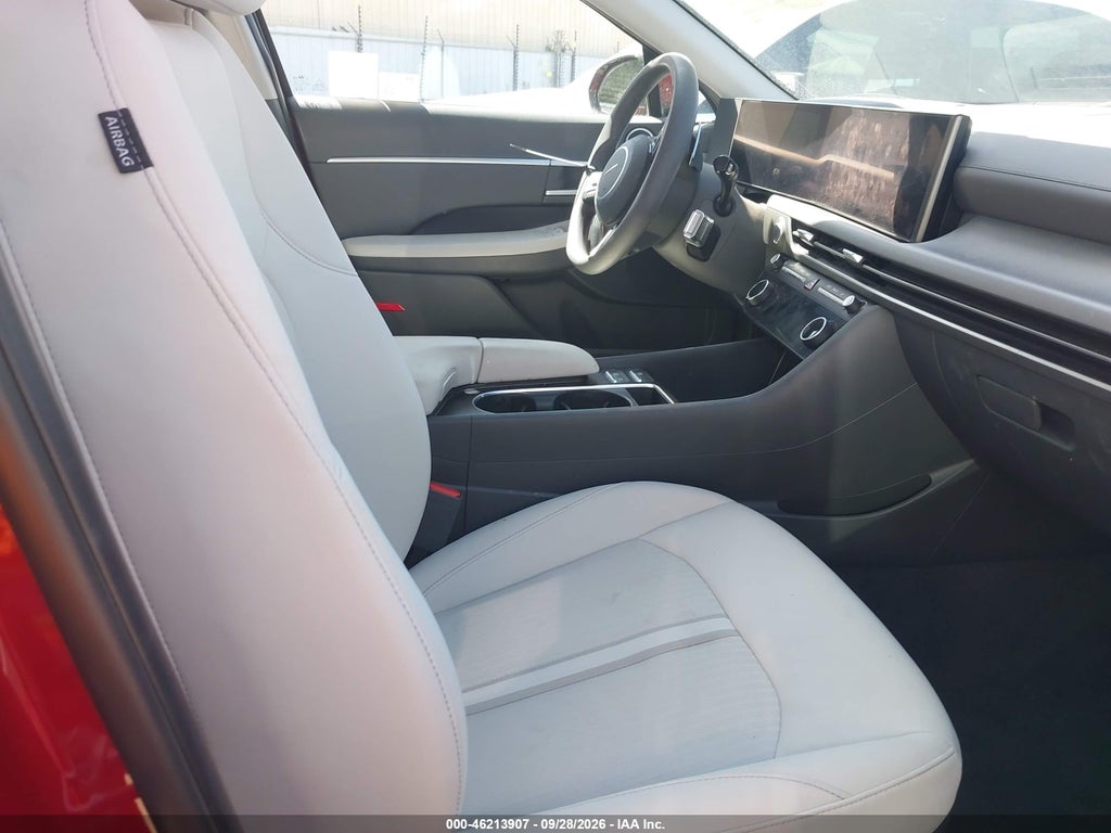 2024 Hyundai Sonata SEL photo 5
