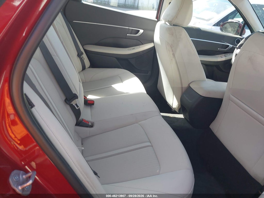 2024 Hyundai Sonata SEL photo 8
