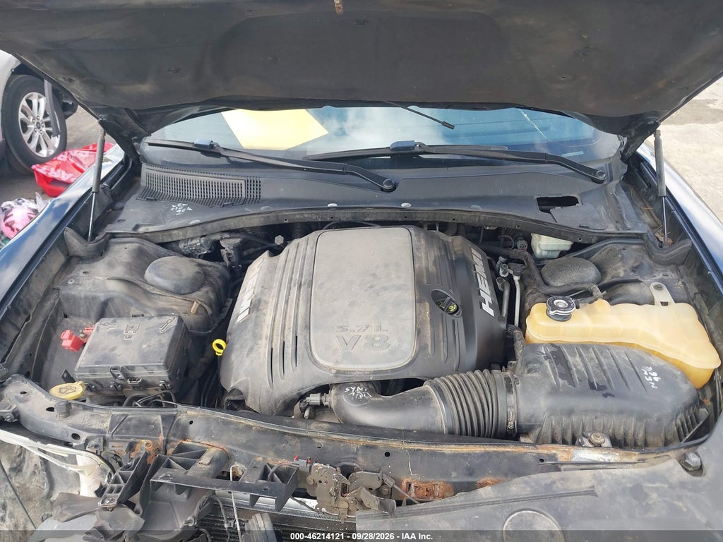 2013 Dodge Charger R/T MAX photo 10