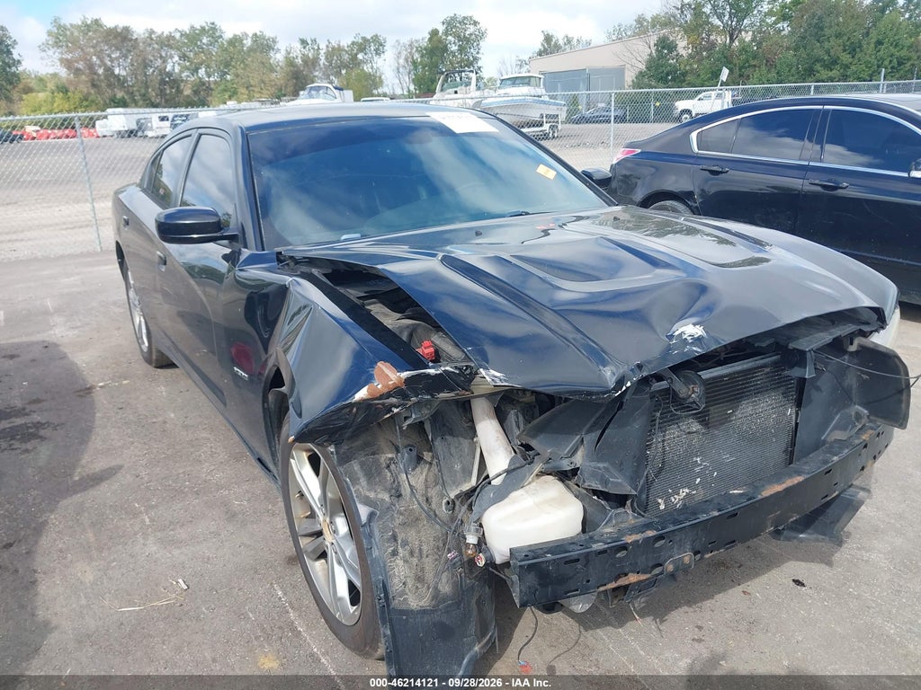 2013 Dodge Charger R/T MAX photo 6