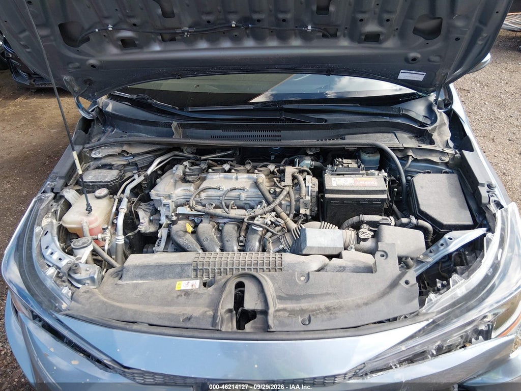 2020 Toyota Corolla LE photo 10